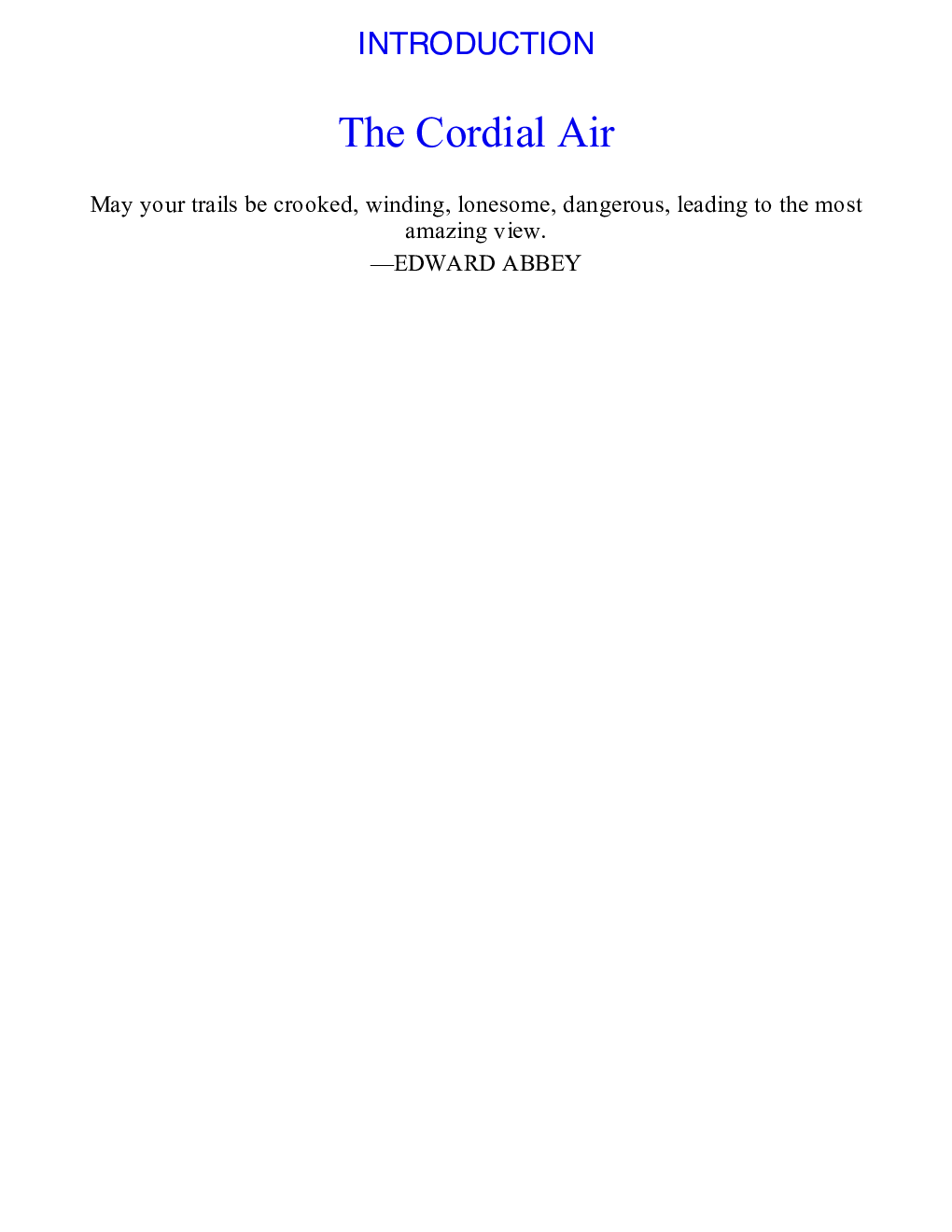 The Nature Fix  Why Nature Makes us Happier, Healthier And More Creative - Page 5