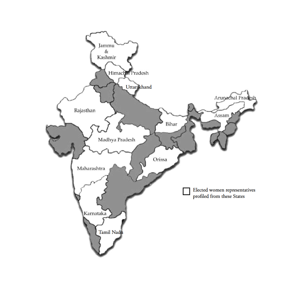 Women  Leaders In Village Panchayats Volume-II - Page 2