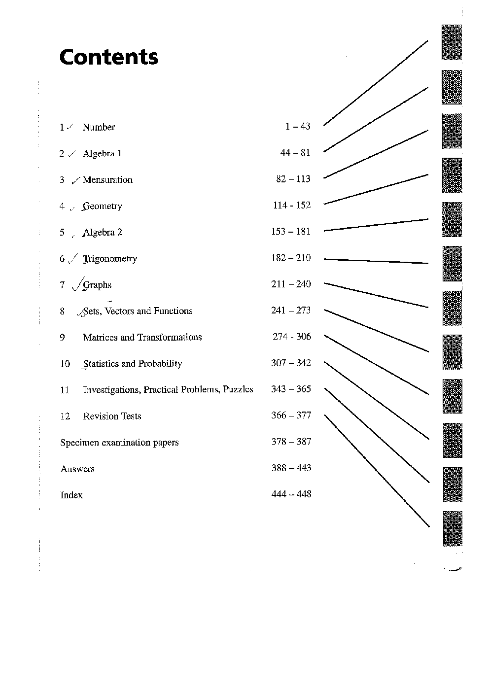 Mathematics For IGCSE - Page 2