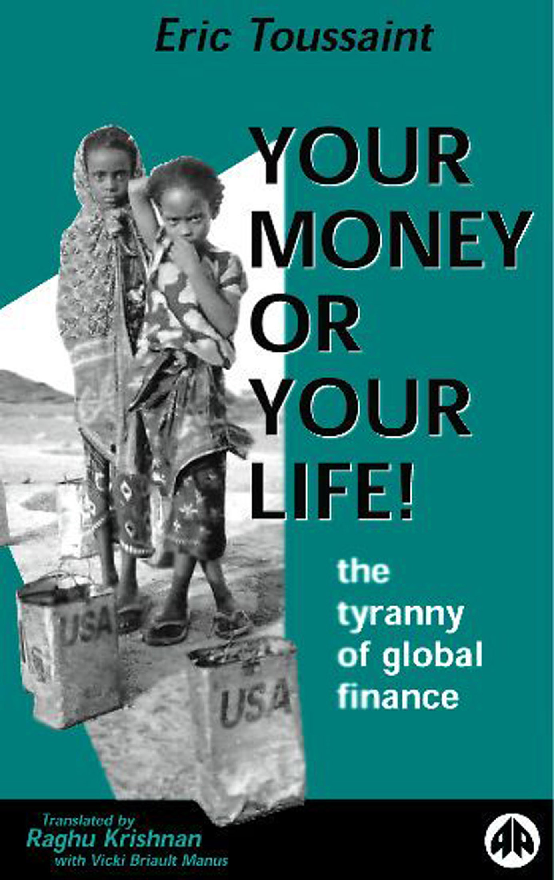 Your Money Or Your Life - Page 1