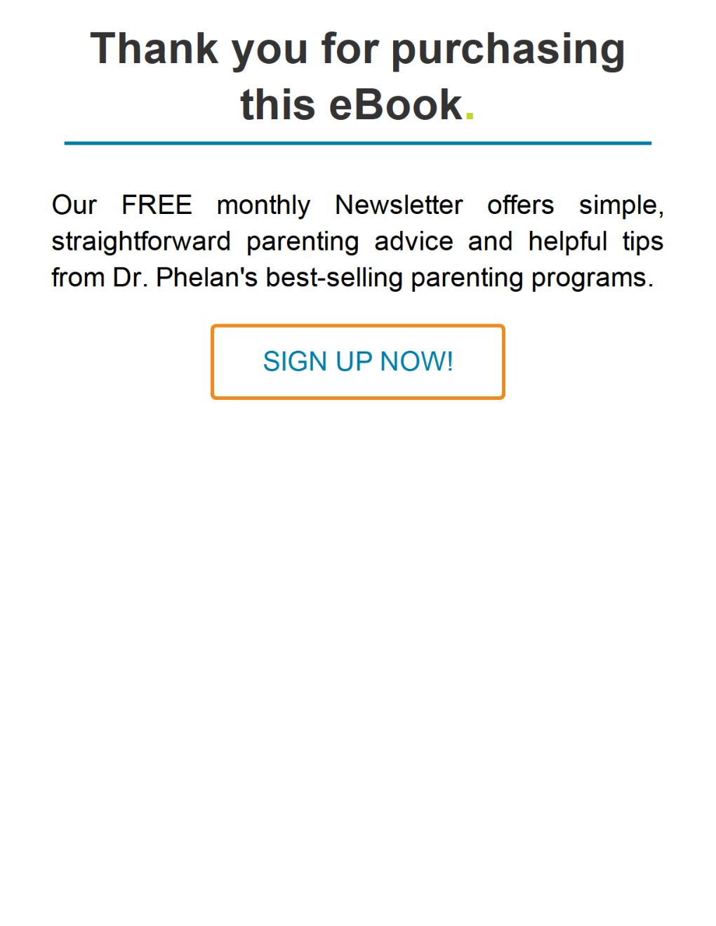 1-2-3 Magic Effective Discipline For Children 2-12 - Page 3