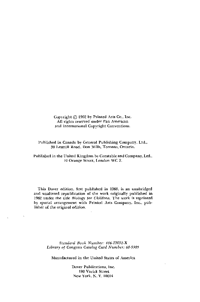 Biology Experiments For Children - Page 4