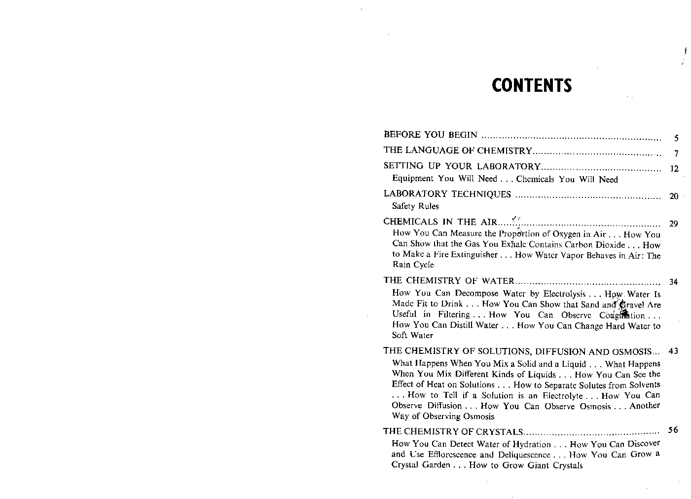 Chemistry Experiment For Children - Page 5