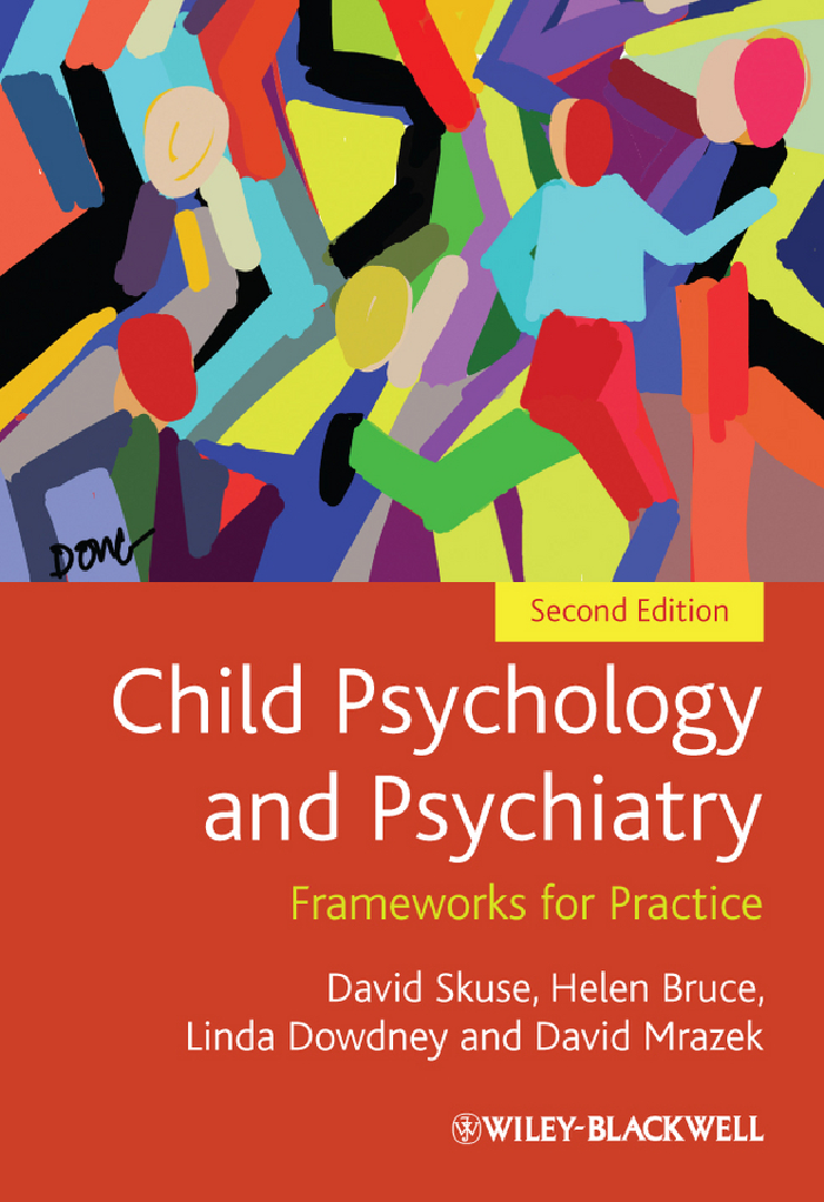 Child Psychology And Psychiatry - Page 1