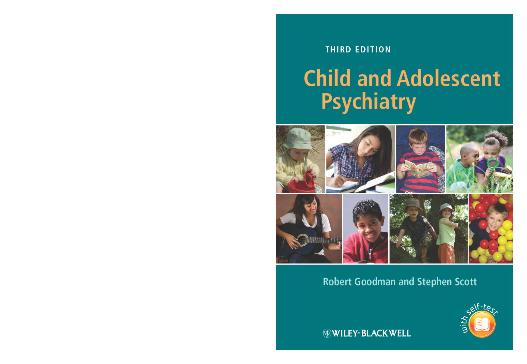 Child And Adolescent Psychiatry - Page 1