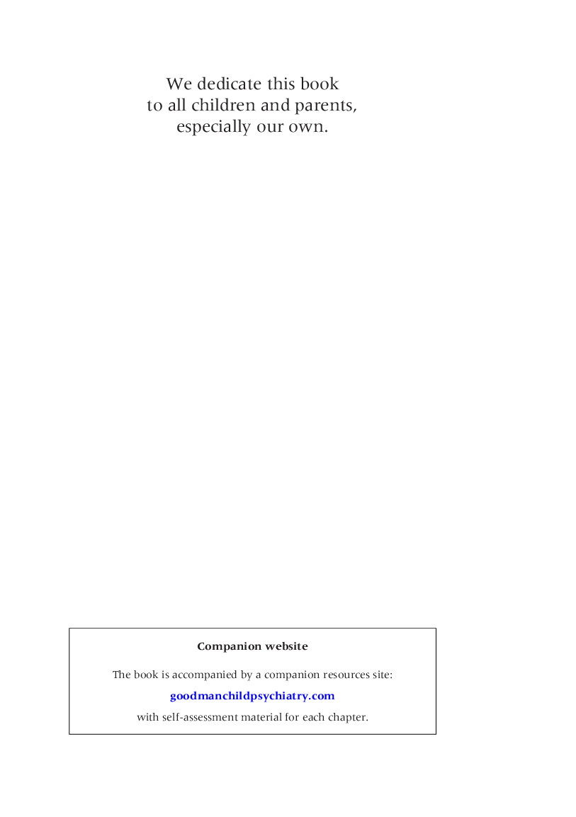 Child And Adolescent Psychiatry - Page 4