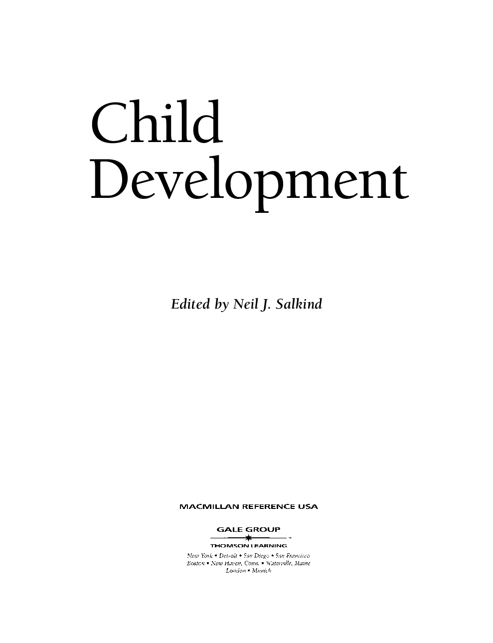 Child Development - Page 4