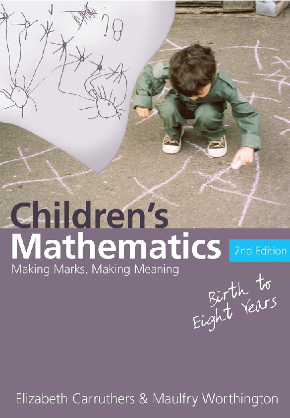 Childrens Mathematics Making Marks, Making Meaning - Page 1
