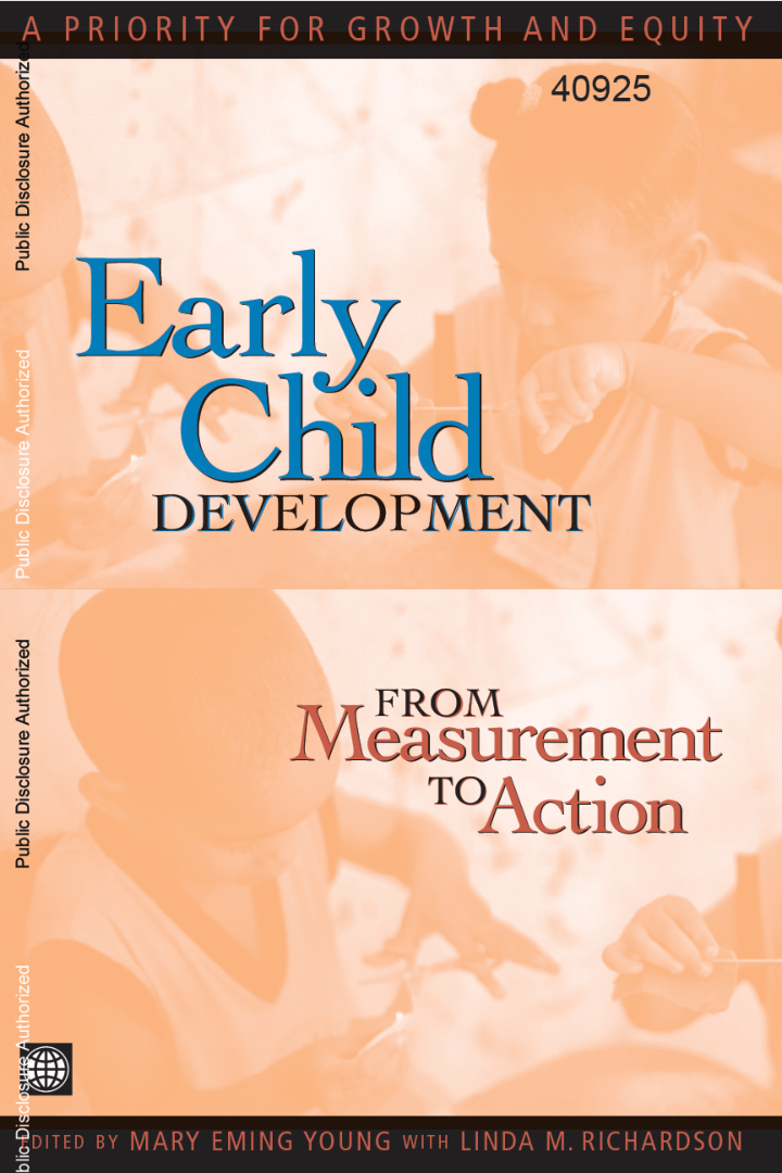 Early Child Development - Page 1
