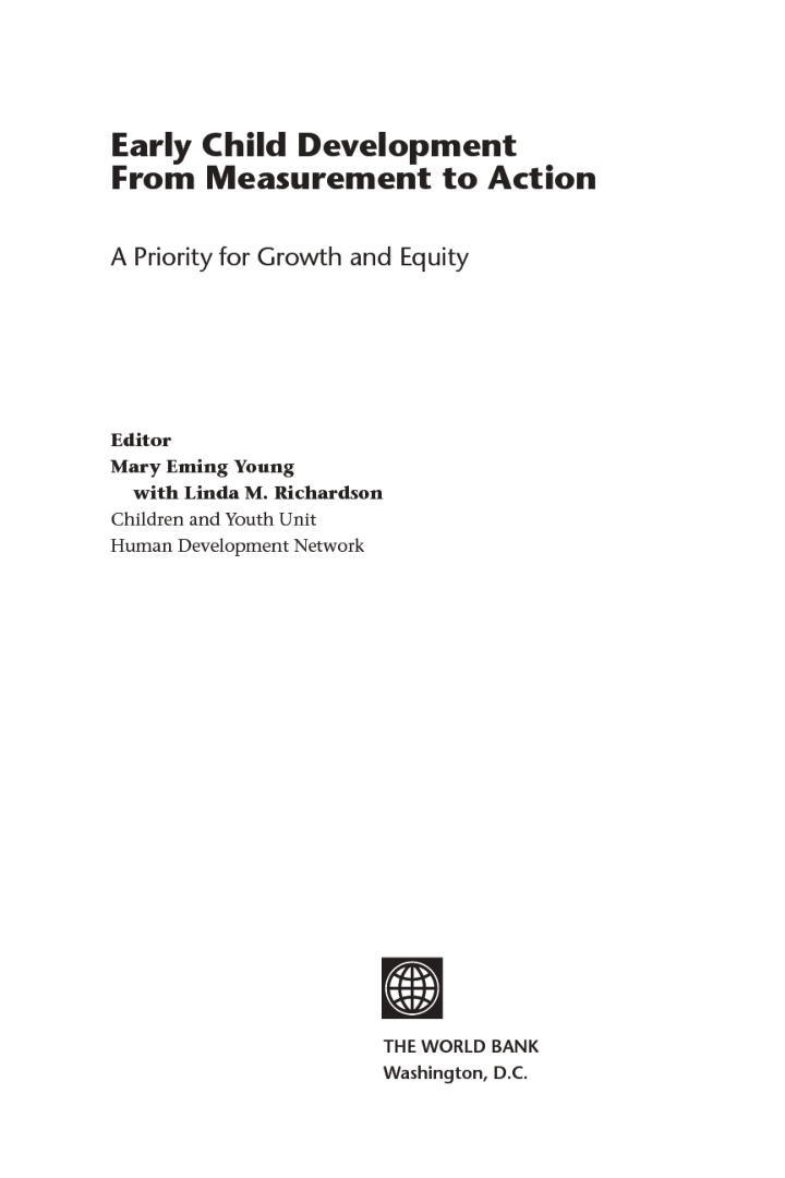 Early Child Development - Page 5