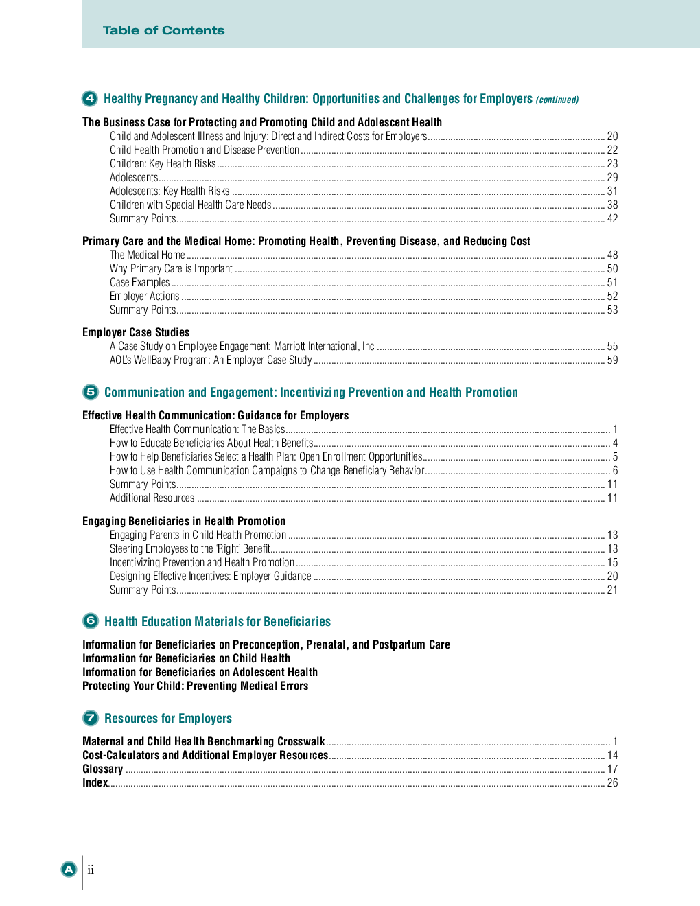 Investing In Maternal And Child Health - Page 3