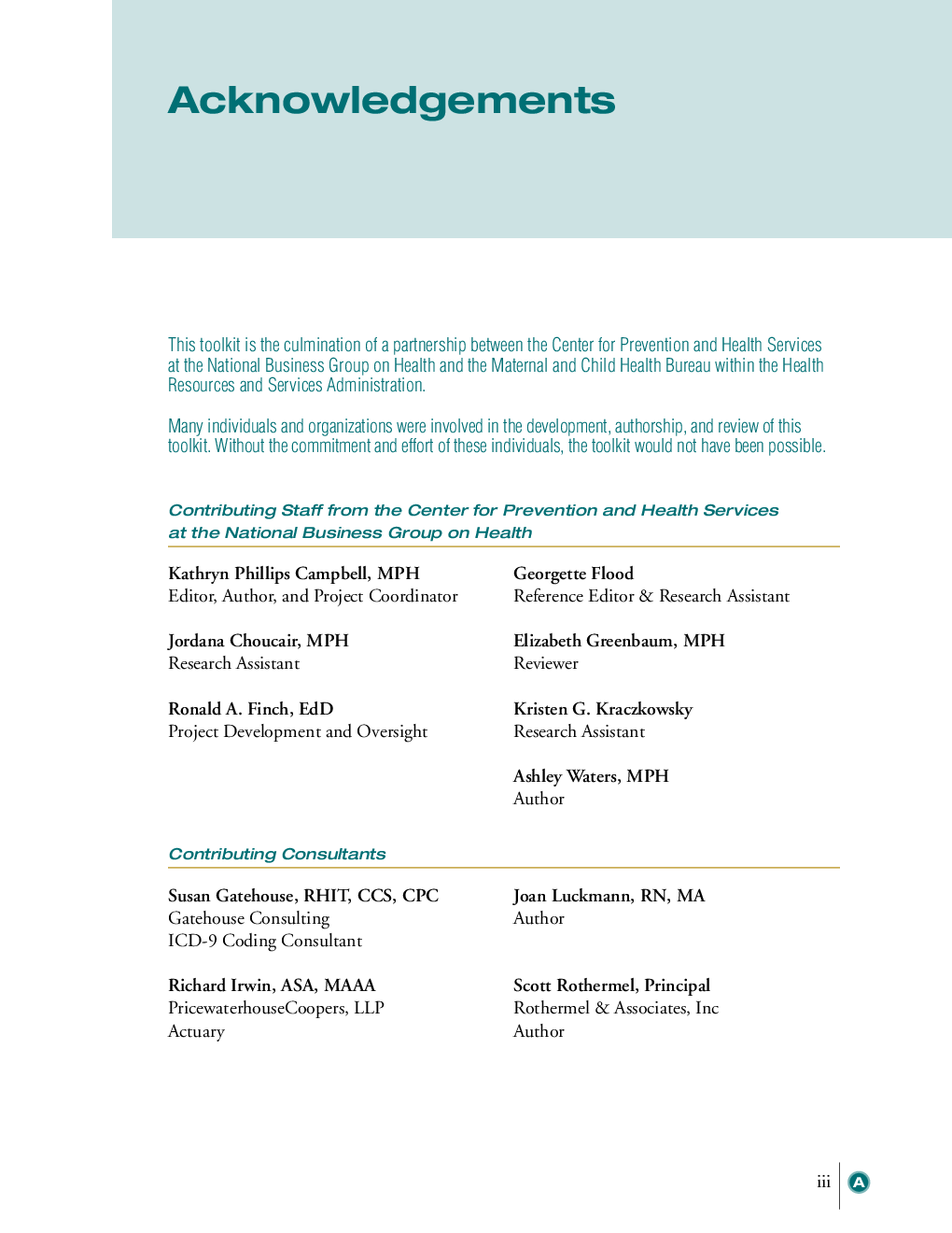 Investing In Maternal And Child Health - Page 4