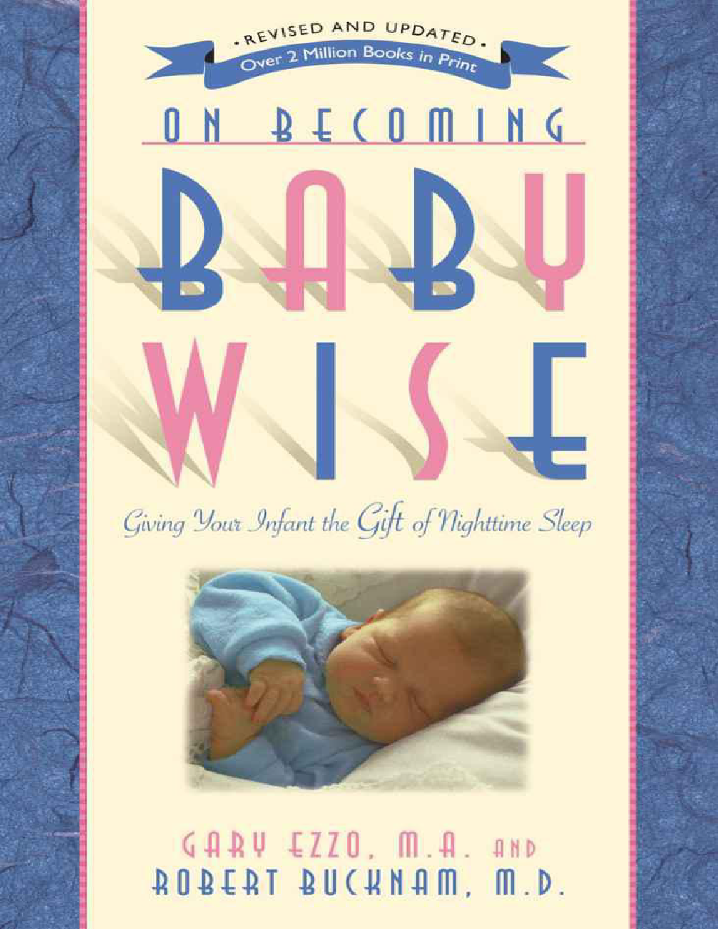 On Becoming Baby Wise - Page 1