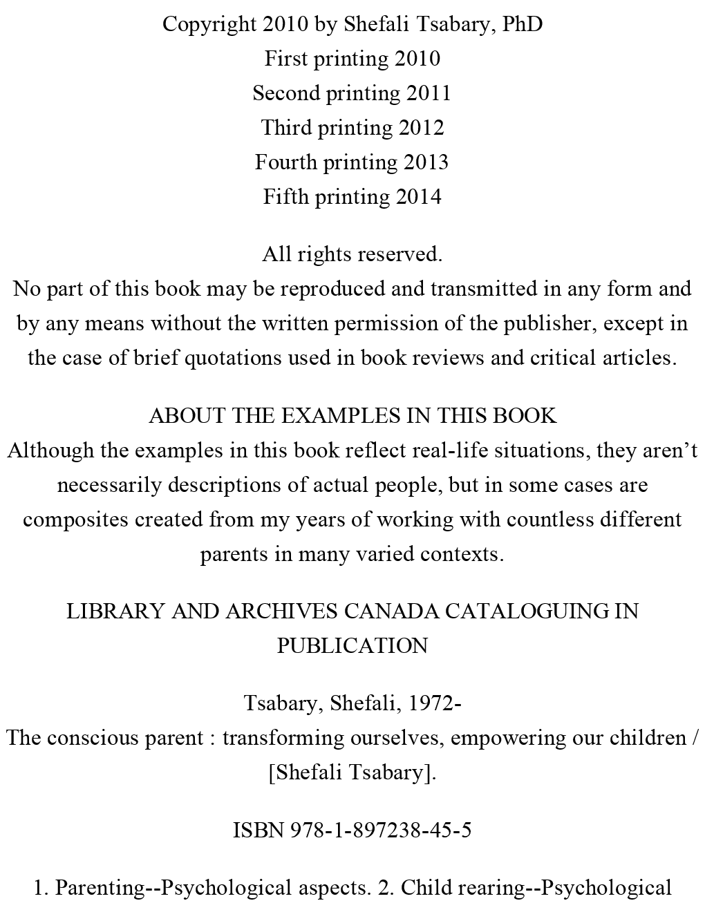 The Conscious Parent - Page 3