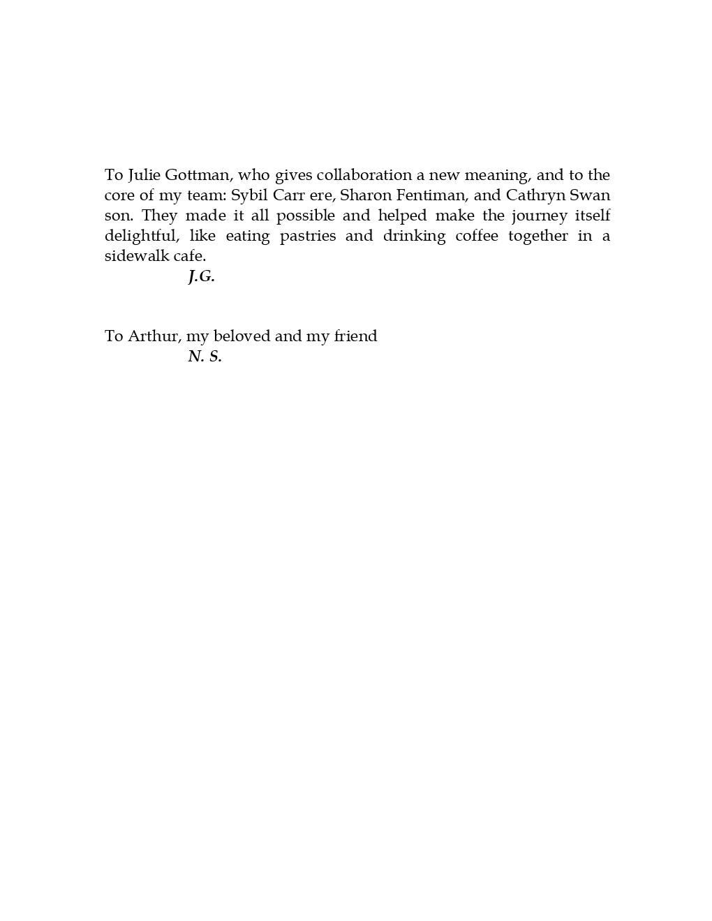 The Seven Principles For Making Marriage Work - Page 3