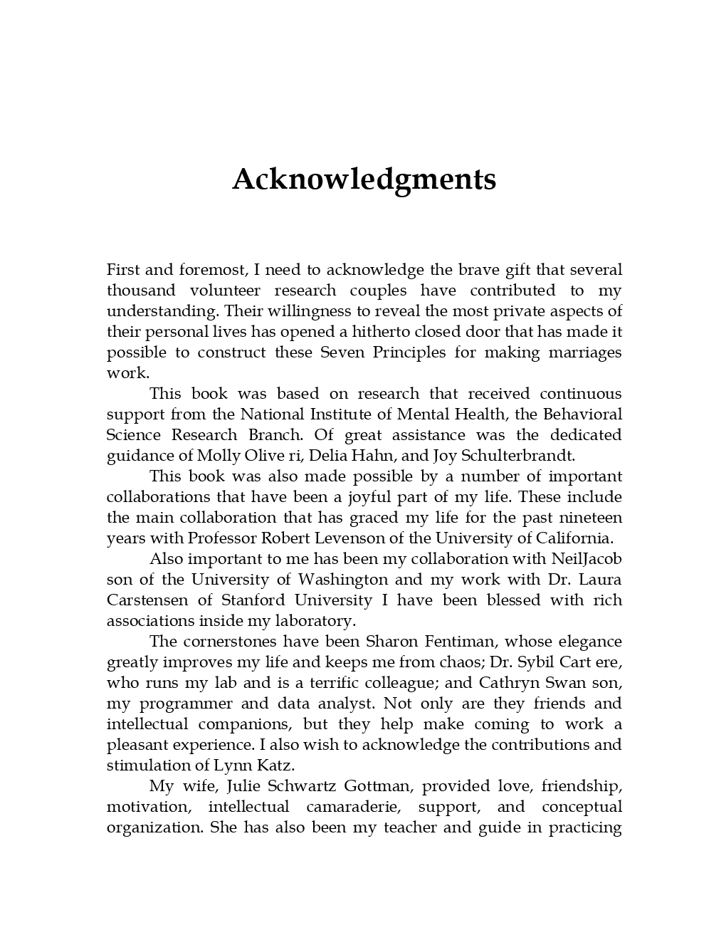 The Seven Principles For Making Marriage Work - Page 4