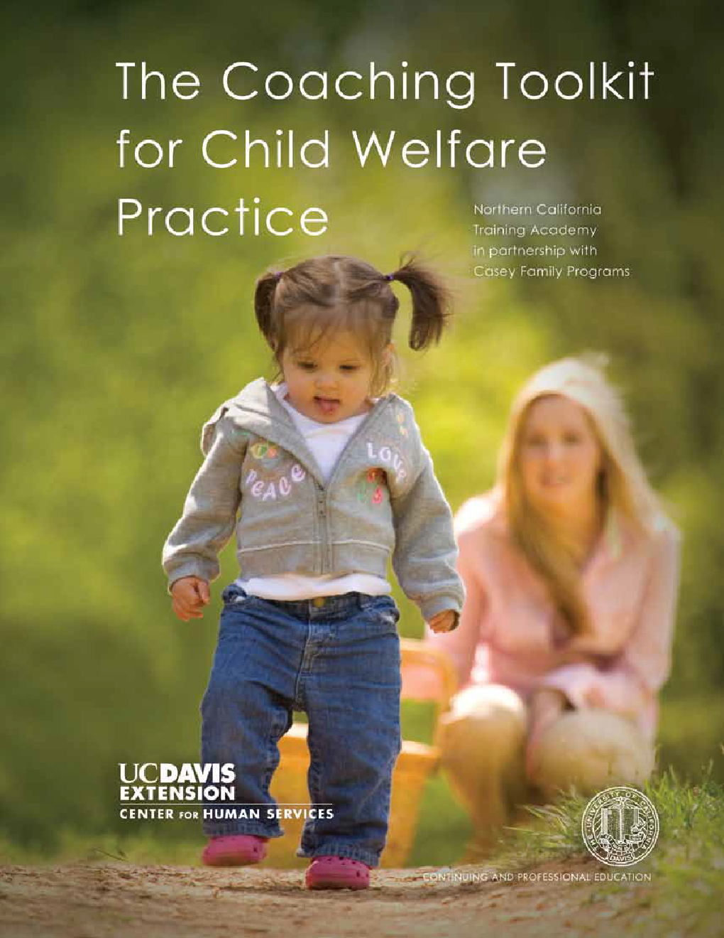 The Coaching Toolkit For Child Welfare Practice - Page 1