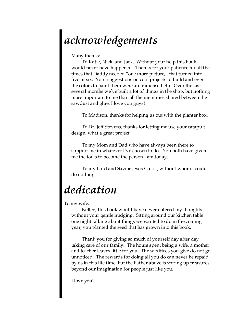 Woodshop 101 For Kids - Page 3