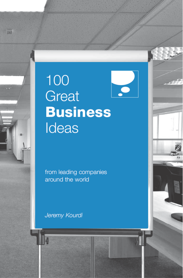 100 Great Business Ideas - Page 1