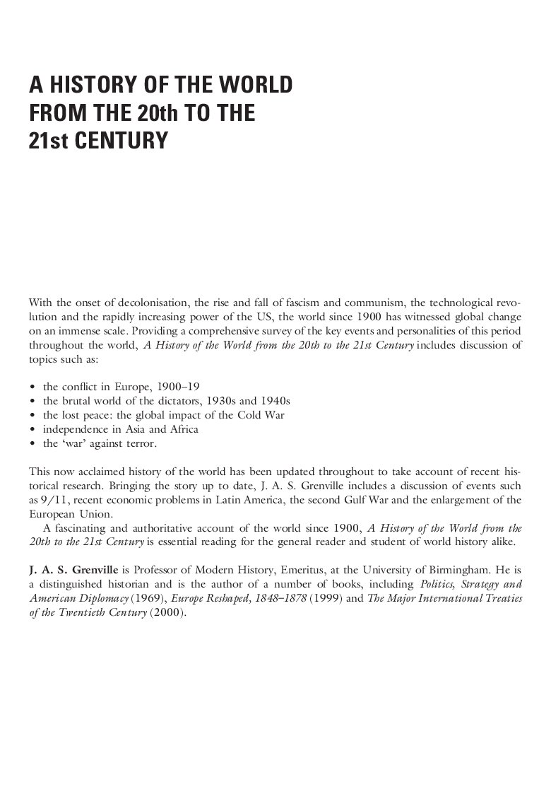 A History Of The World - Page 2