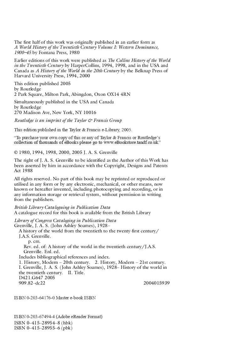 A History Of The World - Page 5