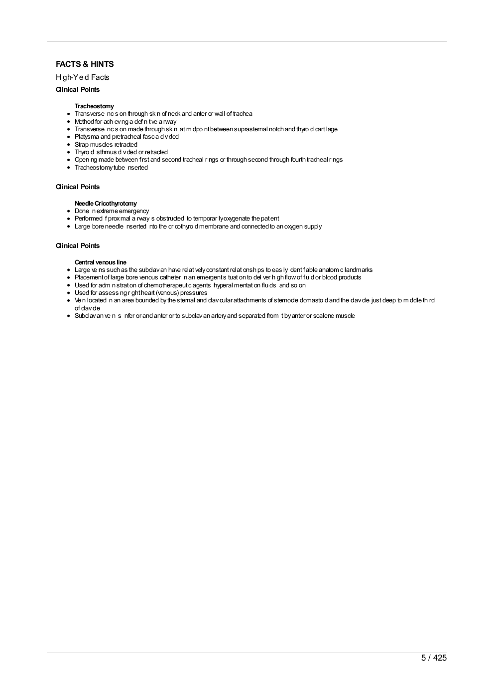 Atlas Of Human Anatomy - Page 5