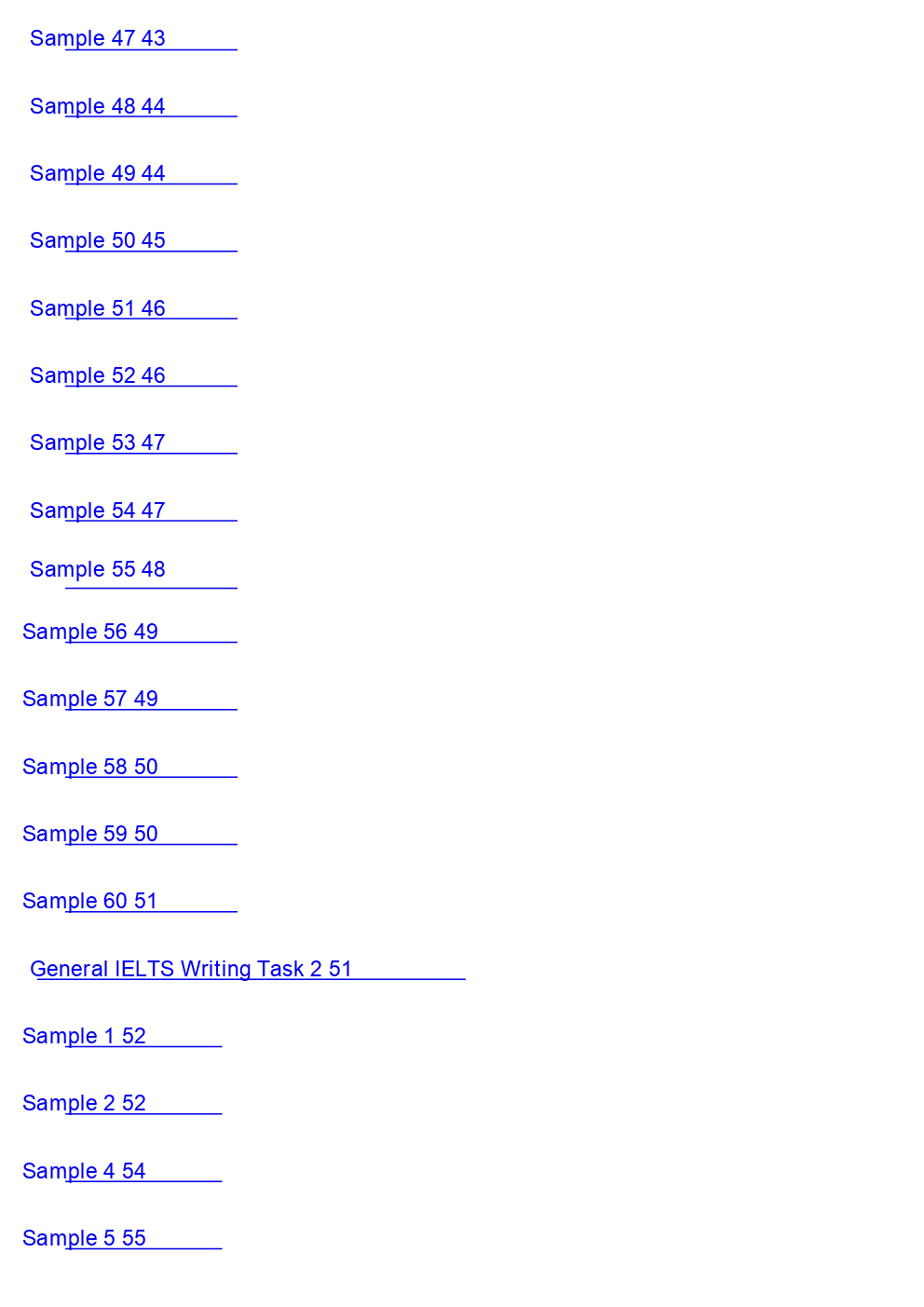 Best Practice Book For IELTS Writing - Page 5