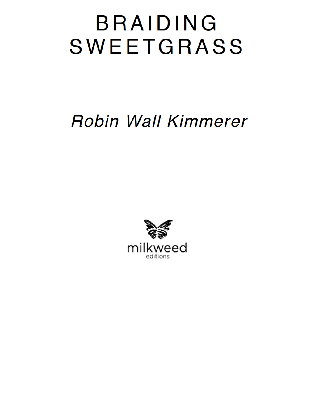 Braiding Sweetgrass - Page 4