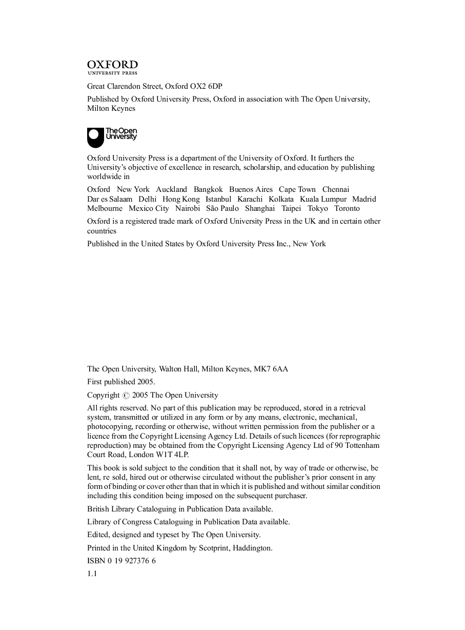 Cognitive Psychology - Page 3