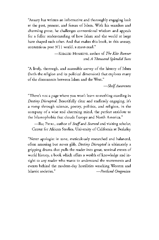 Destiny Disrupted - Page 3