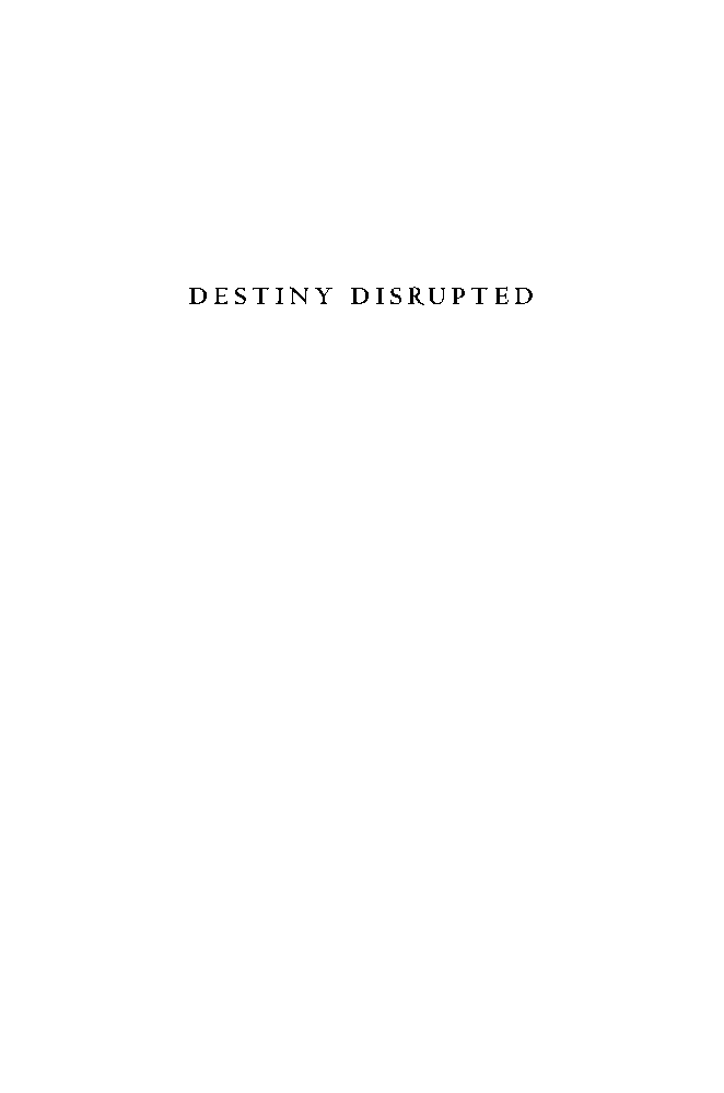 Destiny Disrupted - Page 4
