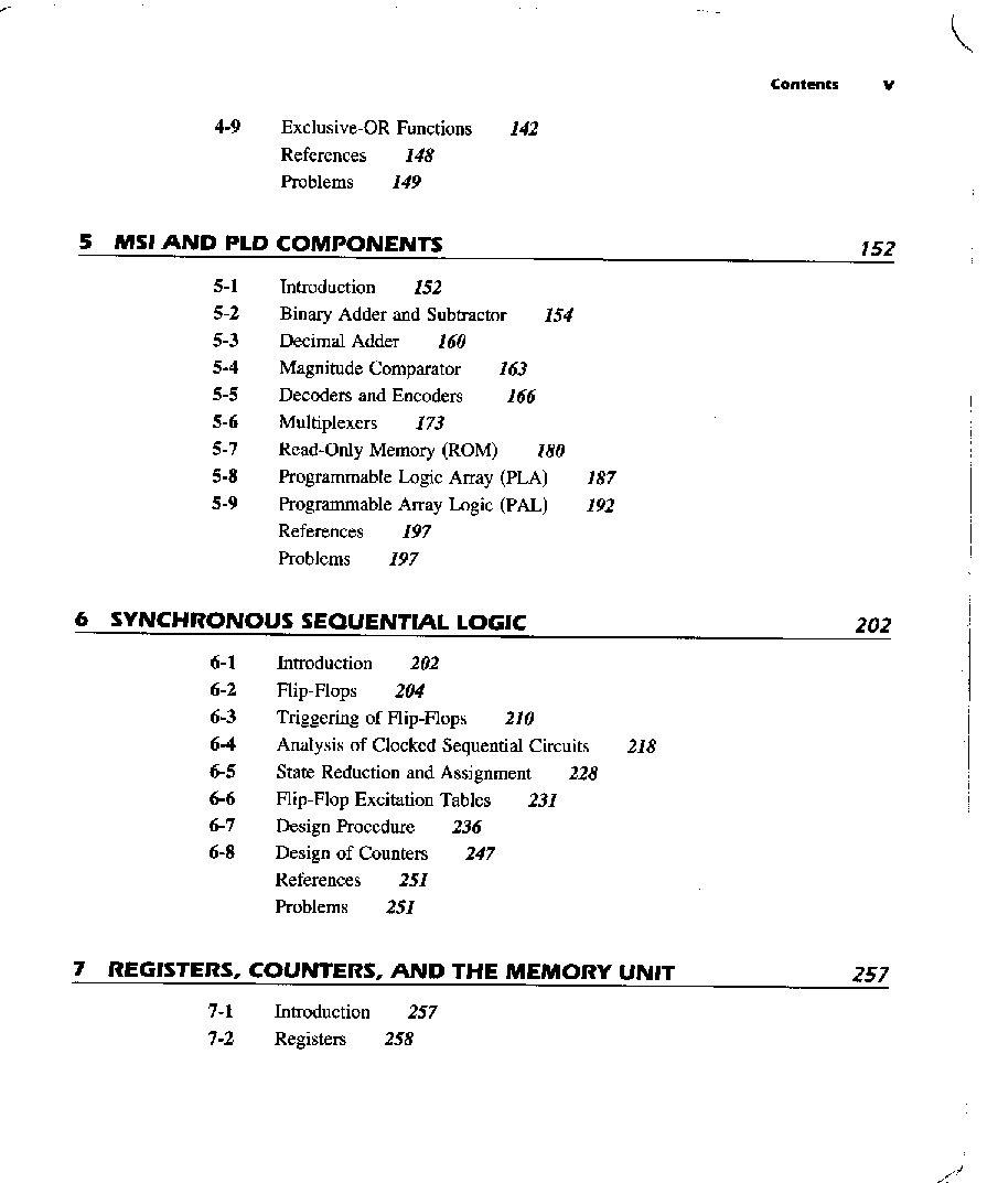 Digital Logic And Computer Design - Page 4