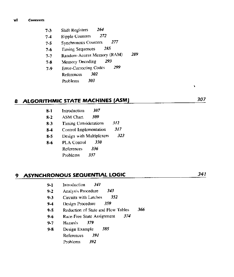 Digital Logic And Computer Design - Page 5