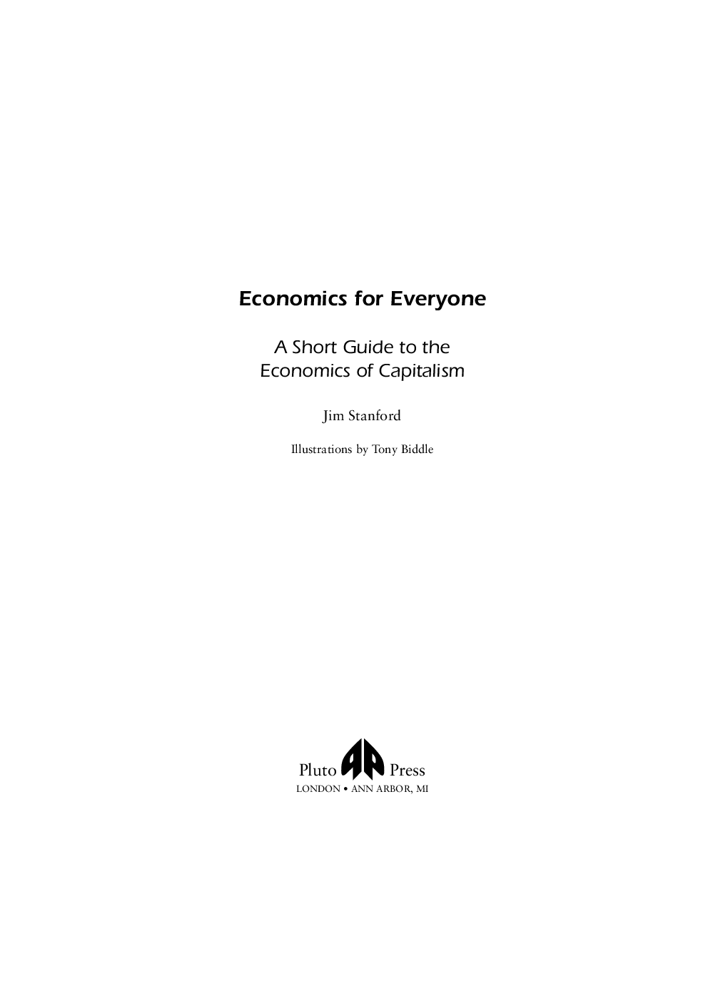 Economics For Everyone - Page 4