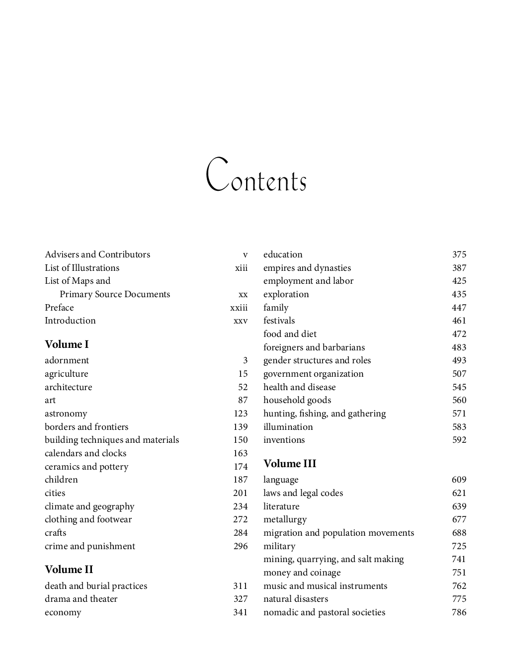 Encyclopedia Of Society And Culture In The Ancient World - Page 4