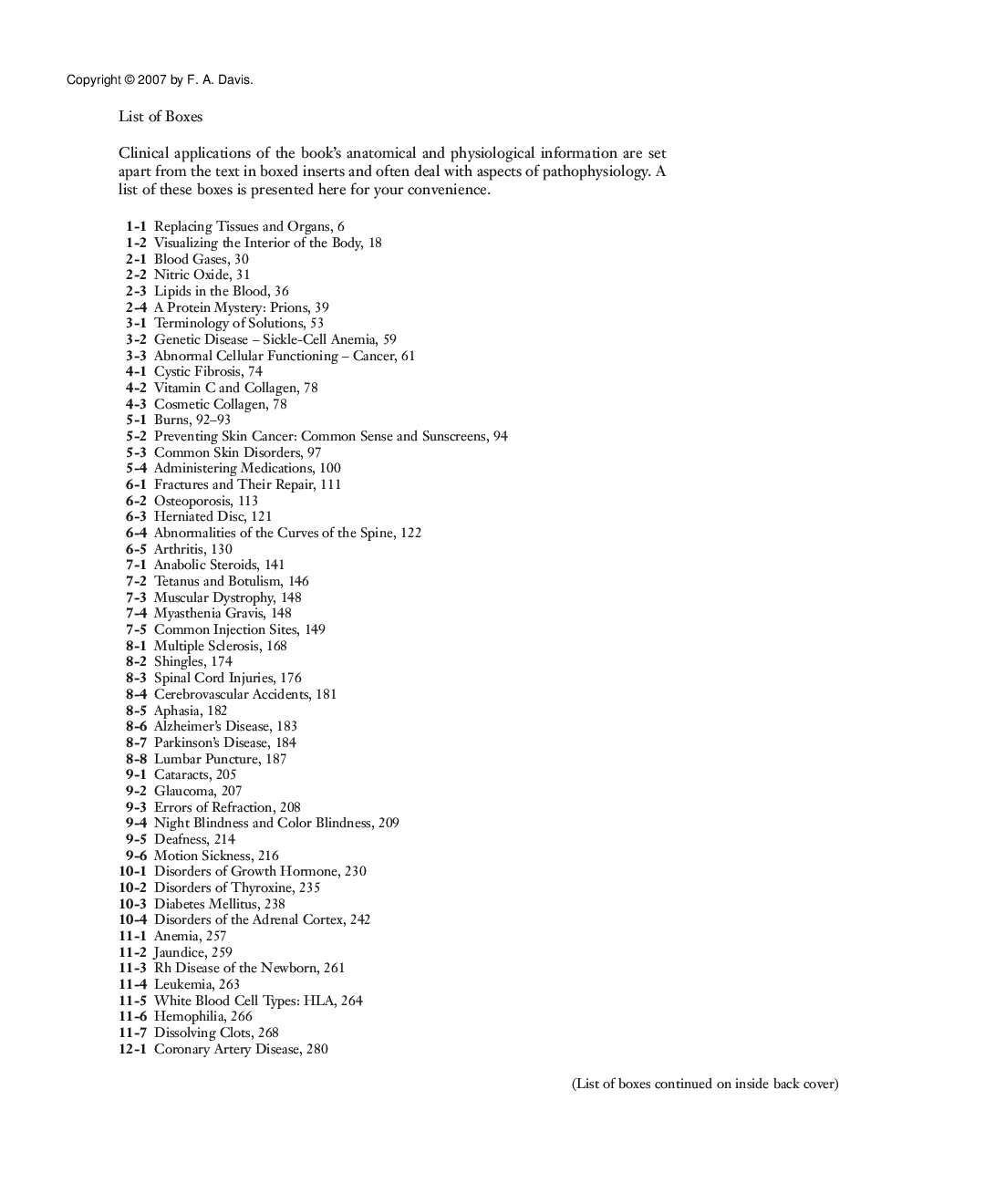 Essentials Of Anatomy And Physiology - Page 2