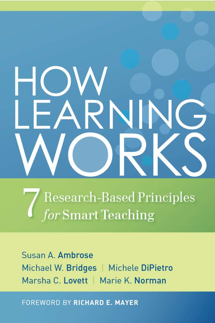 How Learning Works - Page 1