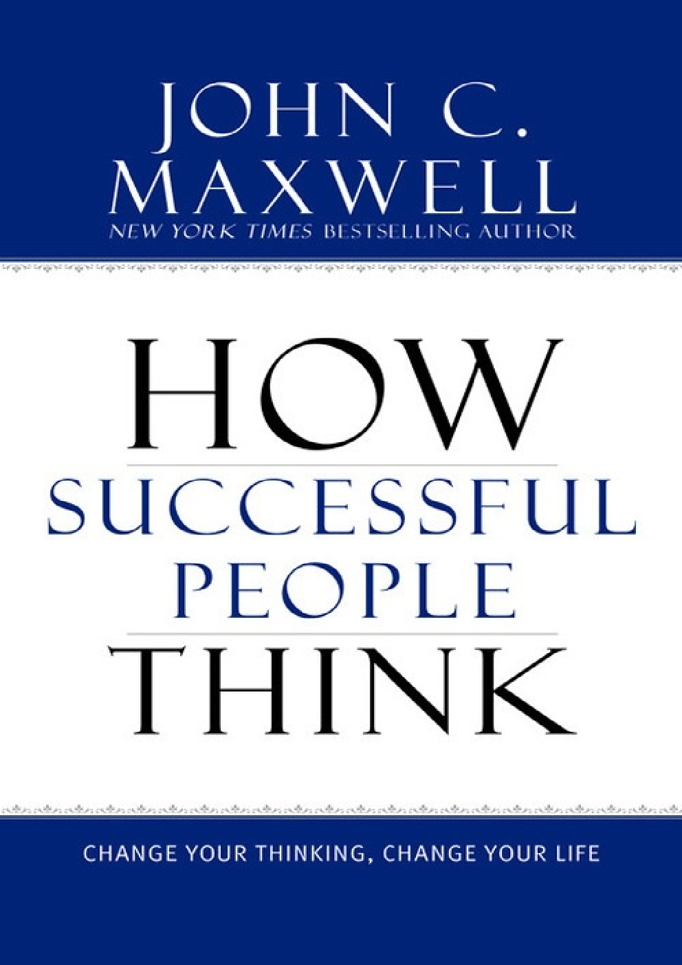 How Successful People Think - Page 1