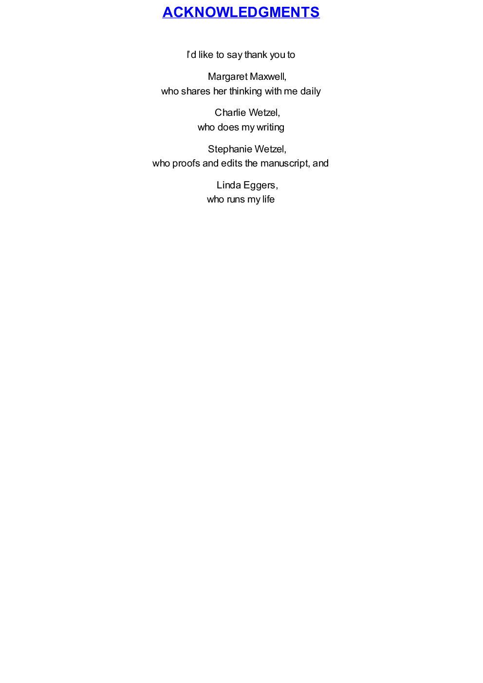 How Successful People Think - Page 5