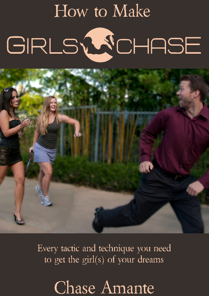 How To Make Girls Chase - Page 1