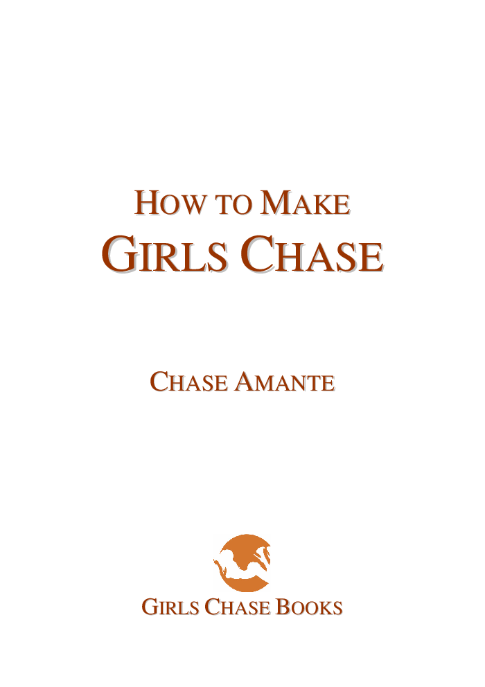 How To Make Girls Chase - Page 2