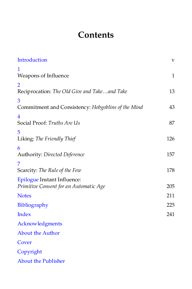 Influence The Psychology Of Persuasion - Page 4