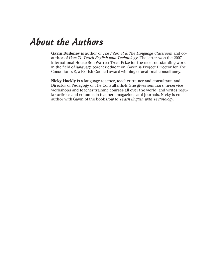 Learning English As A Foreign Language - Page 4