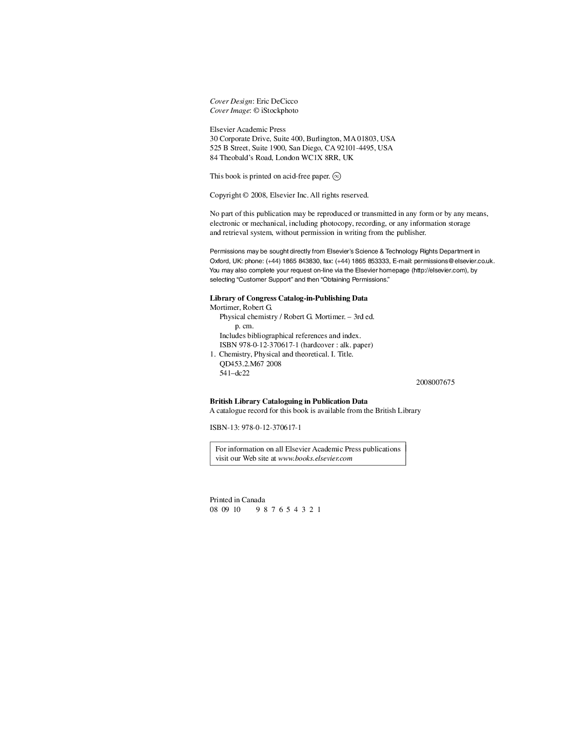 Physical Chemistry  - Page 4