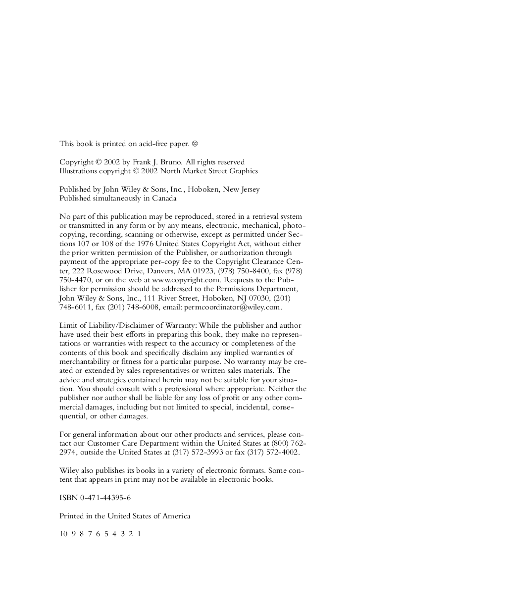 Psychology A Self Teaching Guide - Page 4