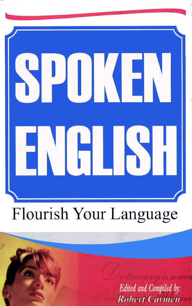 Spoken English Flourish Your Language - Page 1