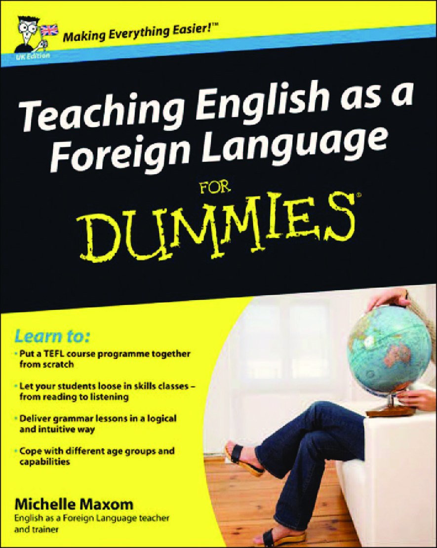 Teaching English As A Foreign Language - Page 1