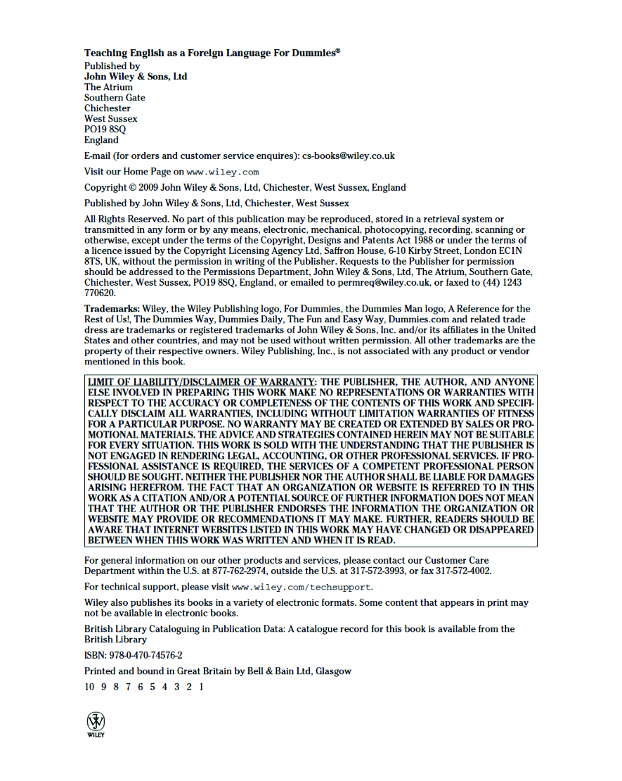 Teaching English As A Foreign Language - Page 3