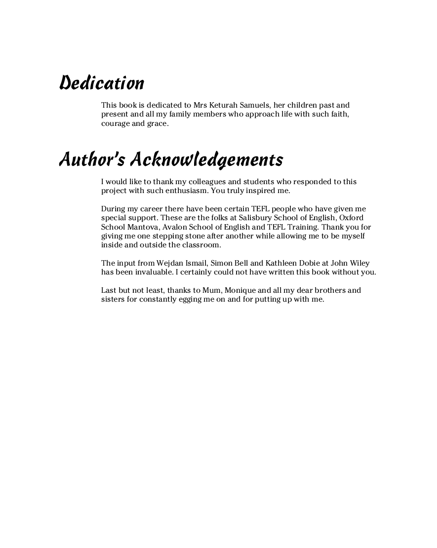 Teaching English As A Foreign Language - Page 5