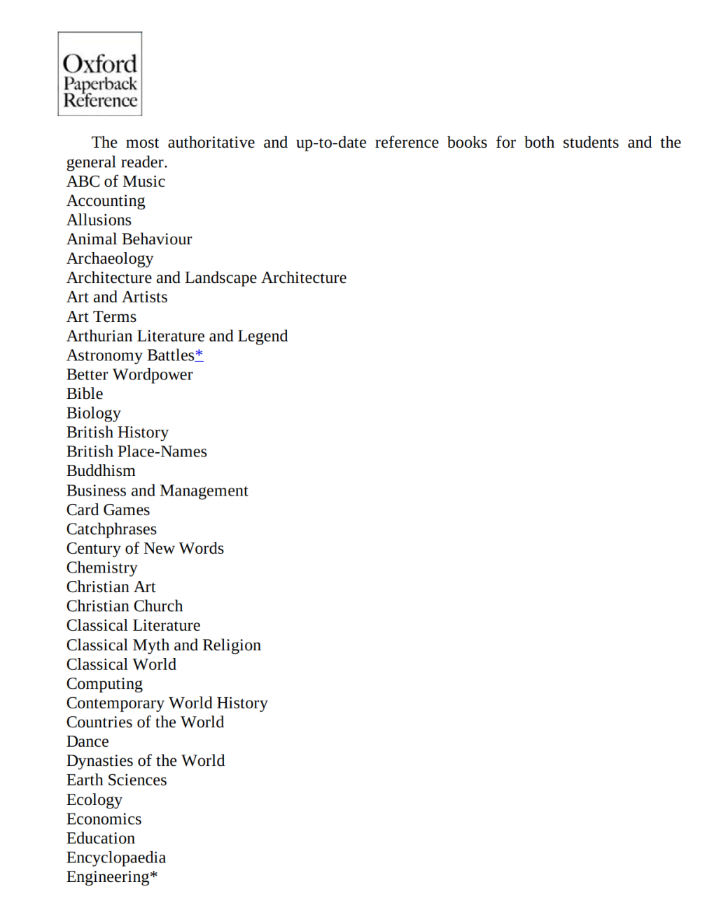 Oxford Dictionary Of Proverbs - Page 3